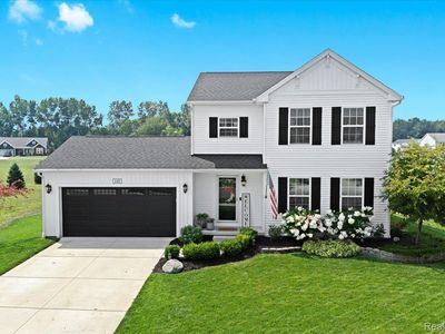 1145 Weatherstone Ln, Howell, MI, 48843