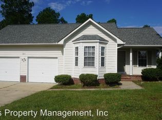 1268 Roundabout Rd, Cameron, NC 28326