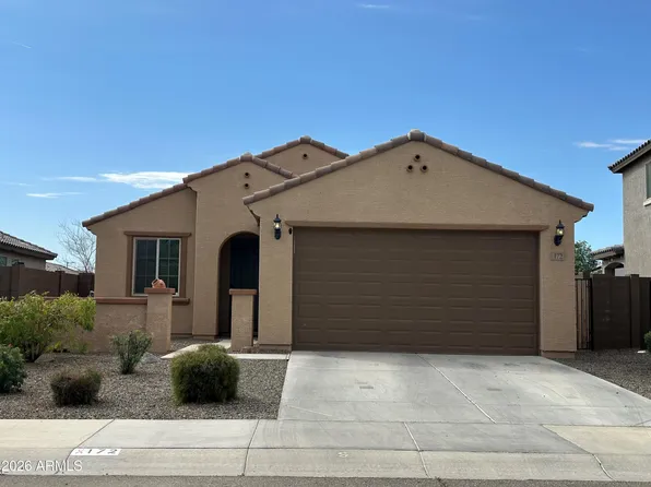 172 S 191ST Avenue, Buckeye, AZ 85326