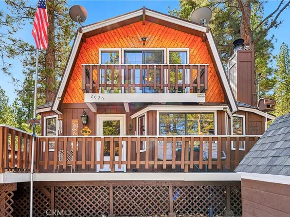 2020 Mahogany Ln, Big Bear City, CA 92314