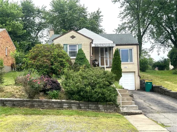 1006 Grandview Ave, McKnight, PA 15237