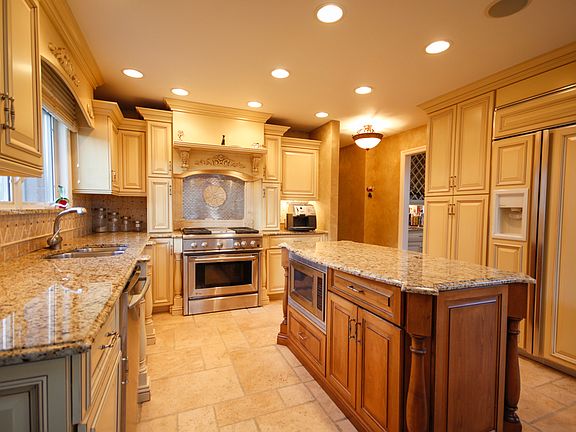 Amazing Kitchen - Granite 