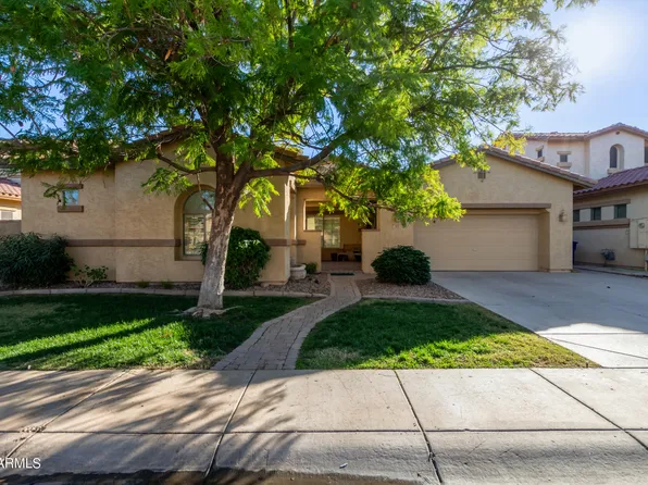 371 W WILDHORSE Drive, Chandler, AZ 85286
