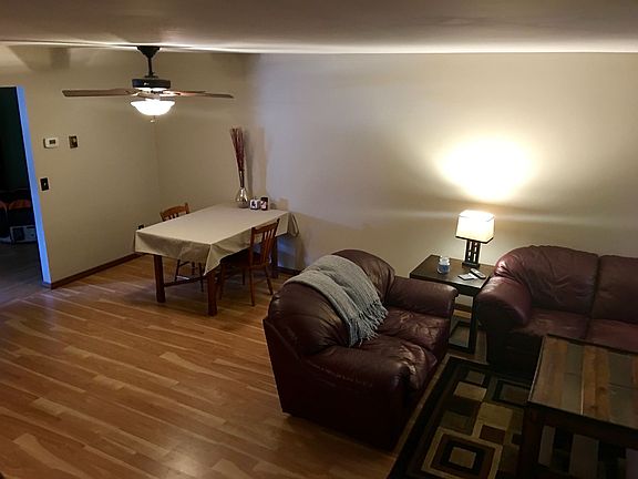 Living Room/Dining Space