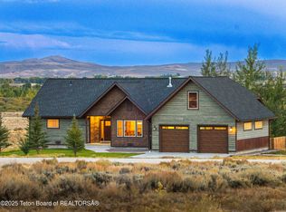 2 Mountain Man Trl, Daniel, WY 83115