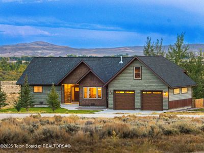 2 Mountain Man Trl, Daniel, WY, 83115