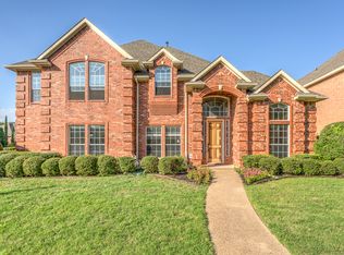 2717 Mill Haven Dr, Hurst, TX 76054