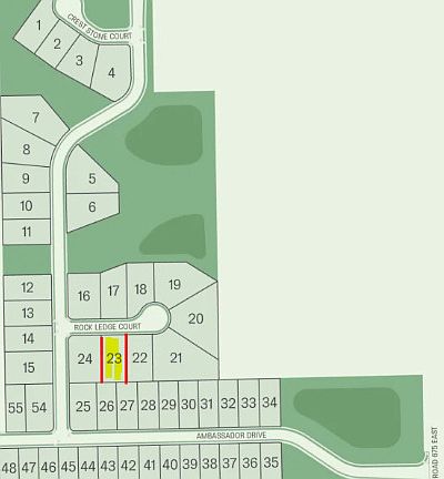 5th image of 6587 Rock Ledge Ct