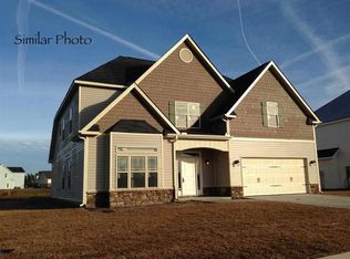 321 Plantation Blvd, Jacksonville, NC 28540