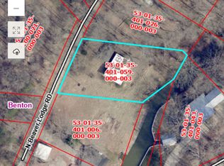 7497 Beaver Lodge Rd, Unionville, IN 47468