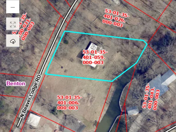 7497 Beaver Lodge Rd, Unionville, IN 47468