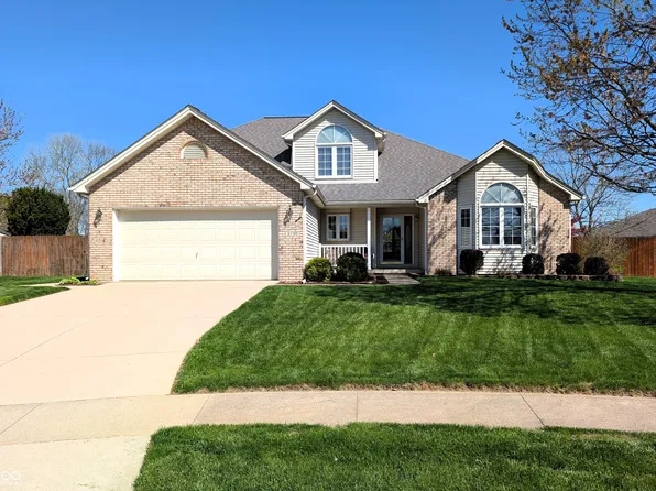 3730 Cheyenne Ct, Columbus, IN 47203