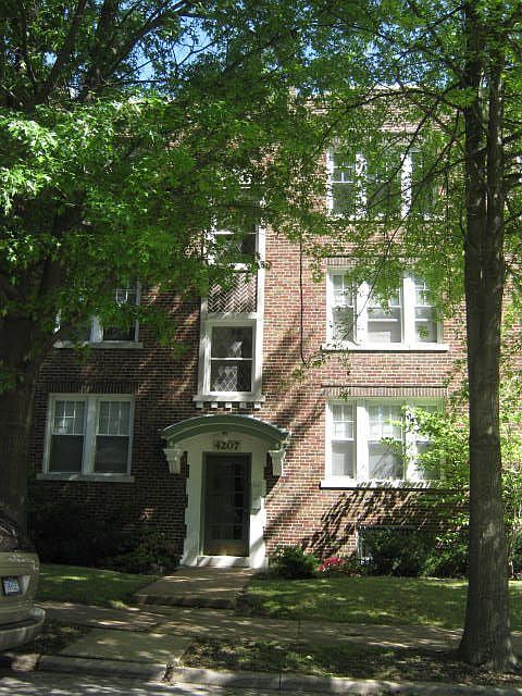 Lovely Brick Building