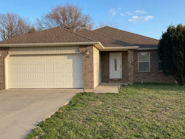 616 S Mahn Ave, Springfield, MO 65802