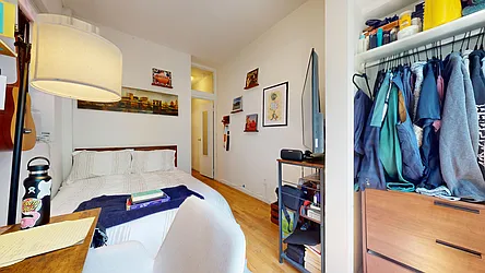 Rented by Bond New York