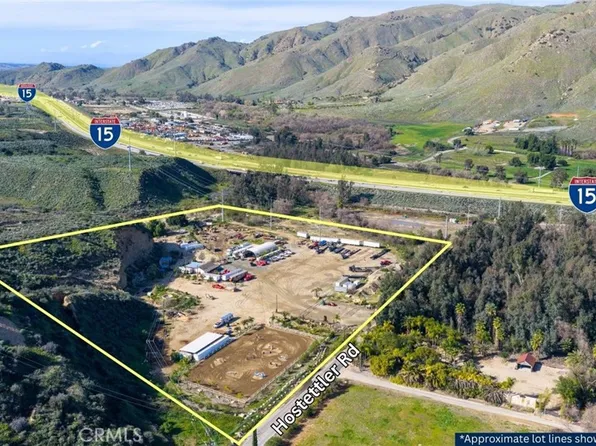 26741 Hostettler Rd, Corona, CA 92883