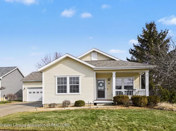 49 Lilac Ln, Mason, MI 48854