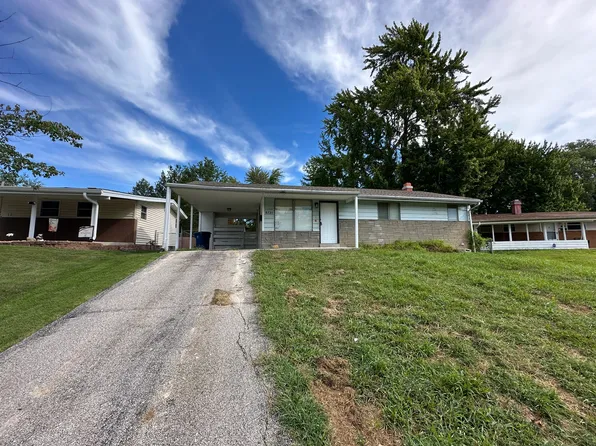 8721 Harold Dr, Saint Louis, MO 63134