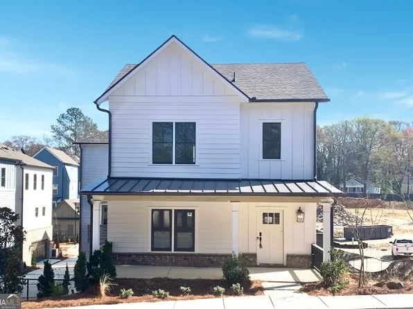 3334 Springhaven Ave, Atlanta, GA 30354