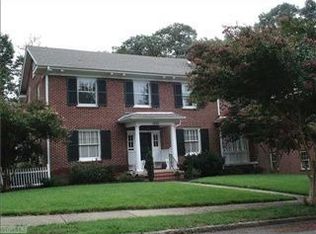 1530 Overbrook Ave, Winston Salem, NC 27104