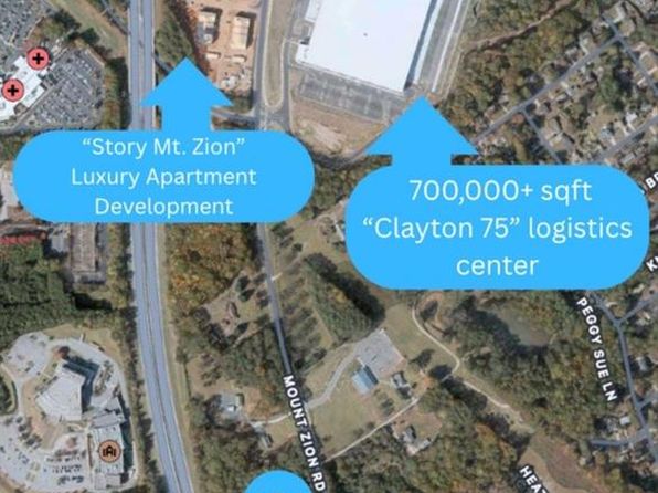 2695 Mount Zion Rd, Jonesboro, GA 30236
