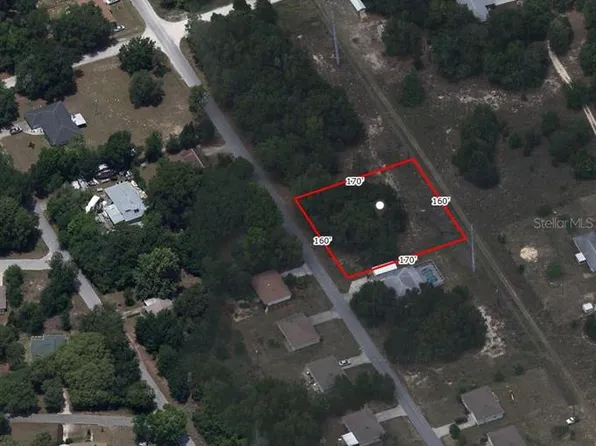 613 S Rooks Ave Lot 70, Inverness, FL 34453