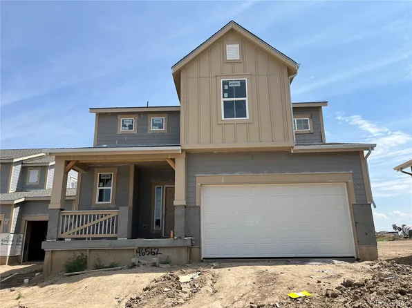 46562 Sunrise Court, Bennett, CO 80102