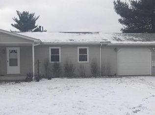 11625 Chillicothe Lancaster Rd SW, Amanda, OH 43102