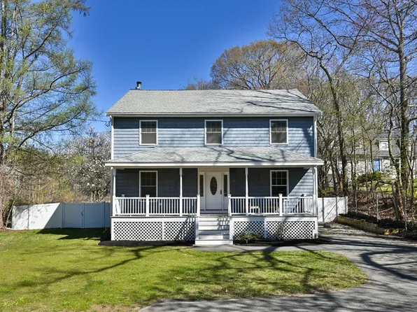 41 Merrimac St, Woburn, MA 01801