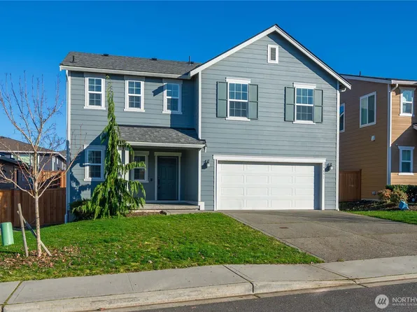 19851 23rd Avenue Ct E, Spanaway, WA 98387