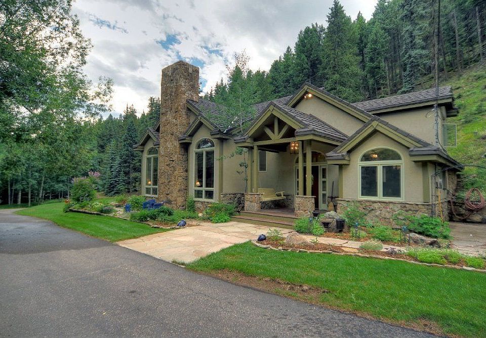 For Sale: 8106 Brook Forest Road, Evergreen, CO 80439