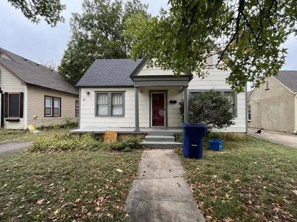 1119 S High School St, Ada, OK 74820