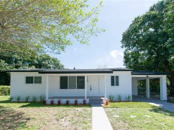 1740 NW 86th Ter, Miami, FL 33147