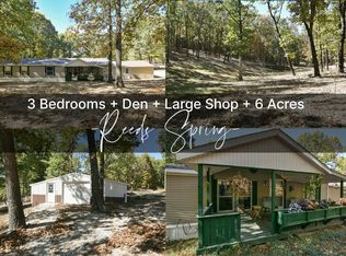 655 Woodpecker Rd, Branson West, MO 65737