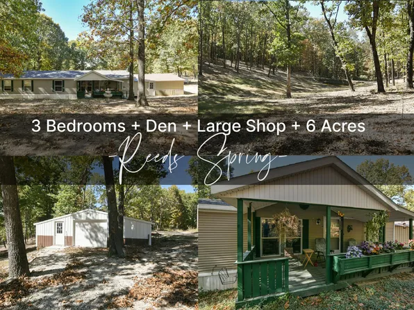 655 Woodpecker Road, Reeds Spring, MO 65737