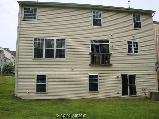 Rear of House
