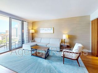 383 Kalaimoku St #E2305-TOWE, Honolulu, HI 96815