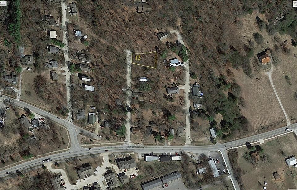 2nd image of 0 S Blair Ave Lot 12