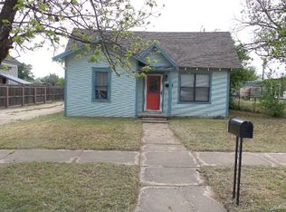 503 N 11th St, Ballinger, TX 76821