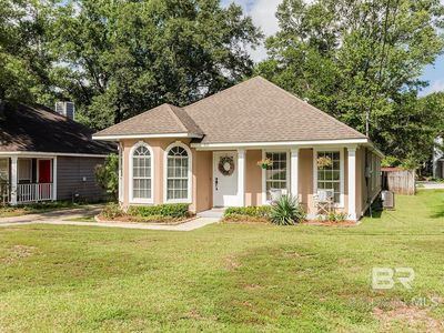 802 Louise Ave, Mobile, AL, 36609