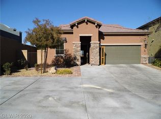 2552 Champagne Topaz Ln, Paradise Town, NV 89120
