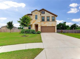 5637 Porano Cir, Round Rock, TX 78665