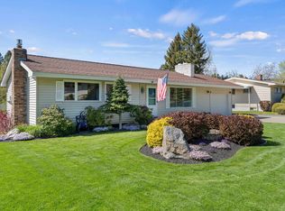 7525 N Excell Dr, Spokane, WA 99208