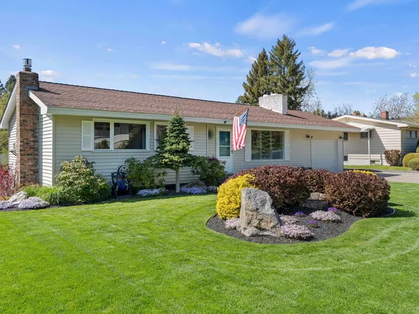 7525 N Excell Dr, Spokane, WA 99208