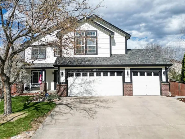 6353 Sparrow Circle, Firestone, CO 80504