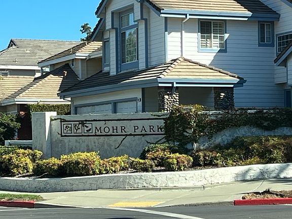 Magnolia Cir Pleasanton Mohr Park Sign_10142022