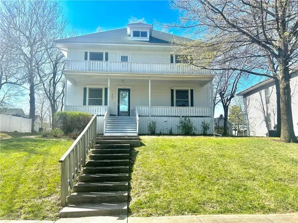 416 W Thompson St, Maryville, MO 64468