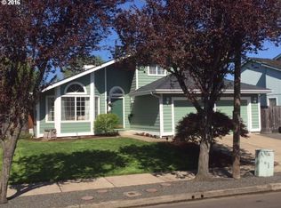 4496 Holly St, Springfield, OR 97478