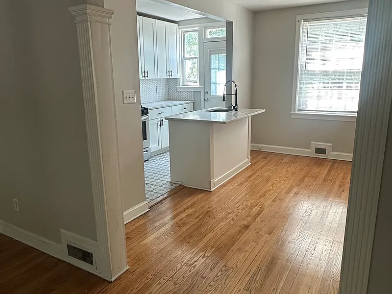 Open Kitchen and Dining