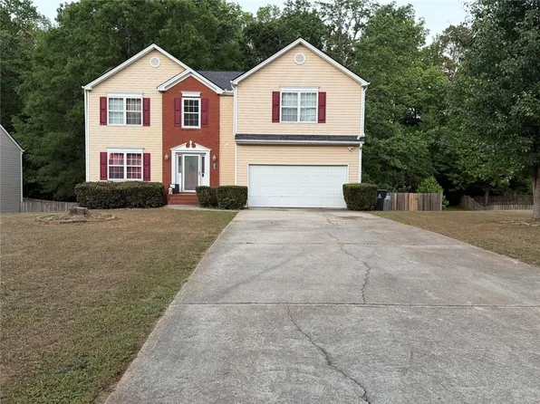4554 Darrowby Dr, Powder Springs, GA 30127